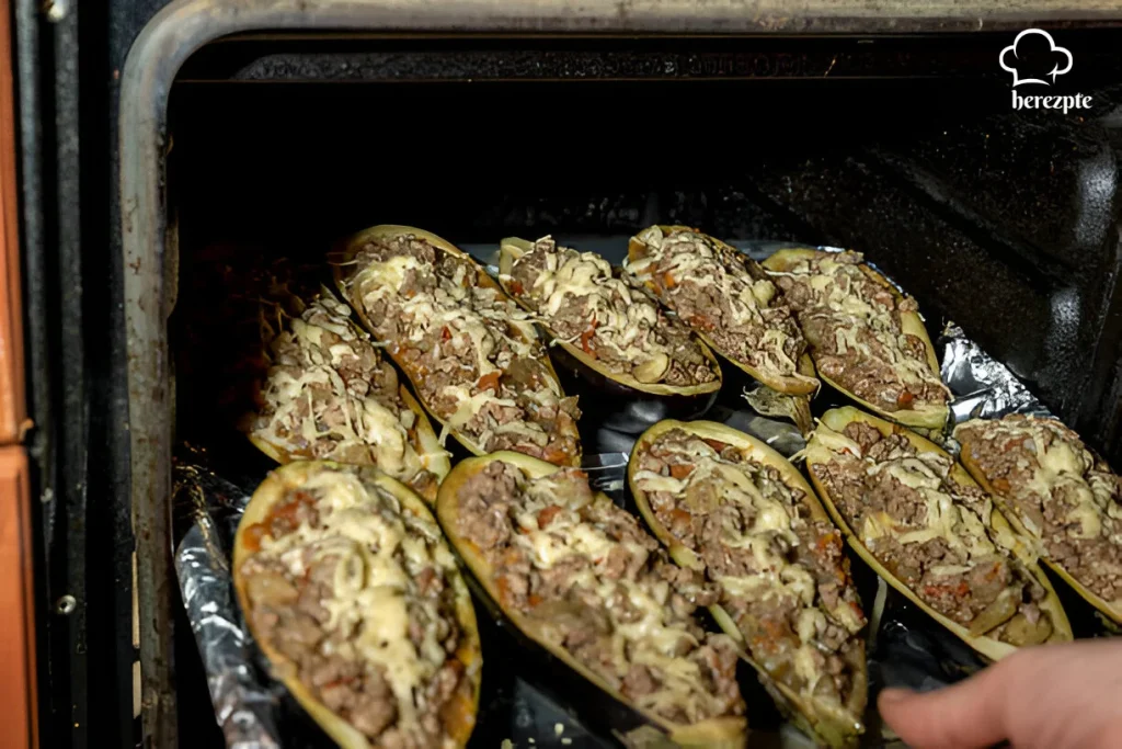 Auberginen-Rezept