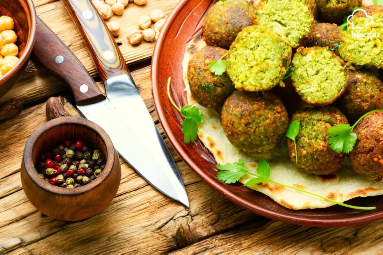 Falafel-Rezept