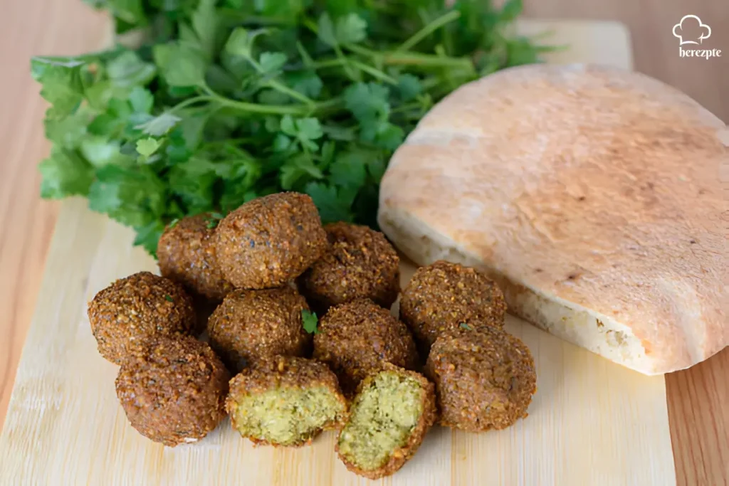Falafel-Rezept