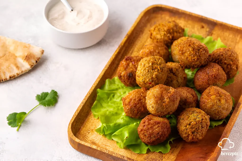 Falafel-Rezept