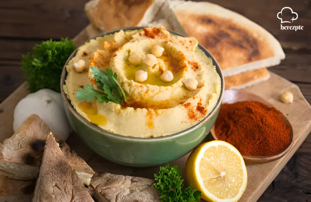 Hummus-Rezept