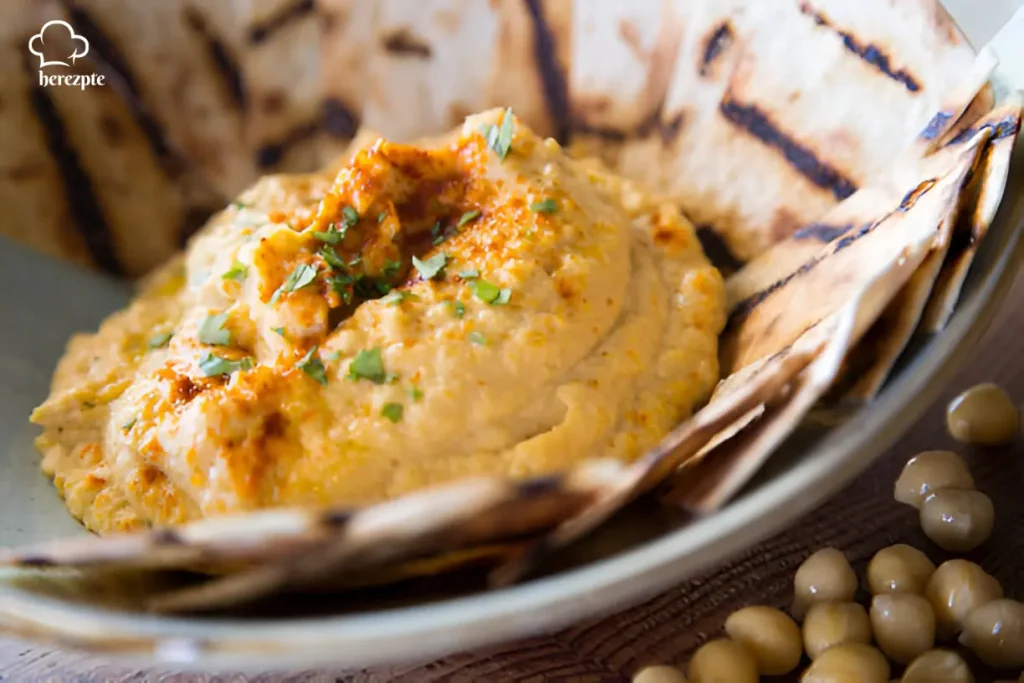 Hummus-Rezept