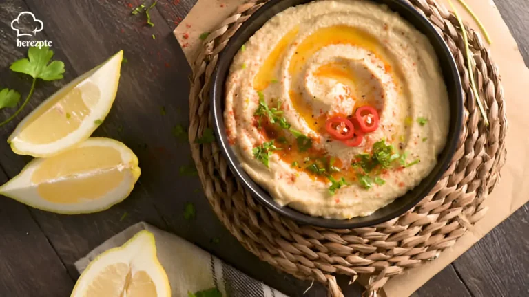 Hummus-Rezept