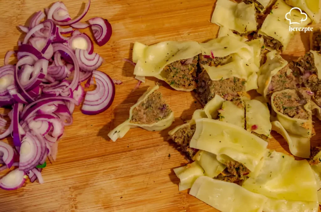 Maultaschen-Rezept