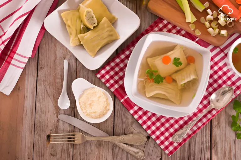 Maultaschen-Rezept