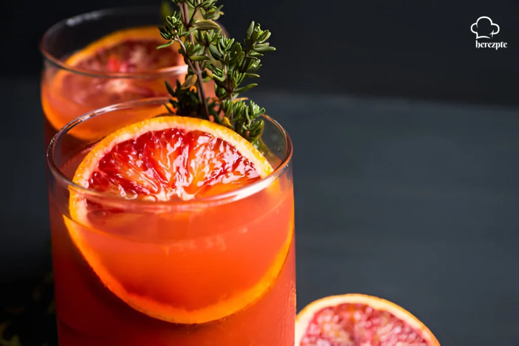 Negroni-Rezept