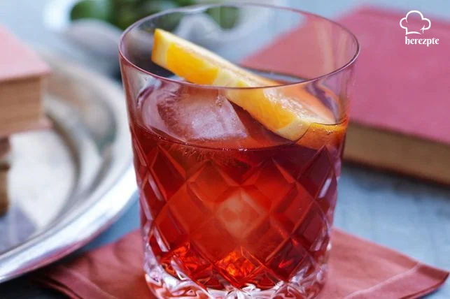 Negroni-Rezept