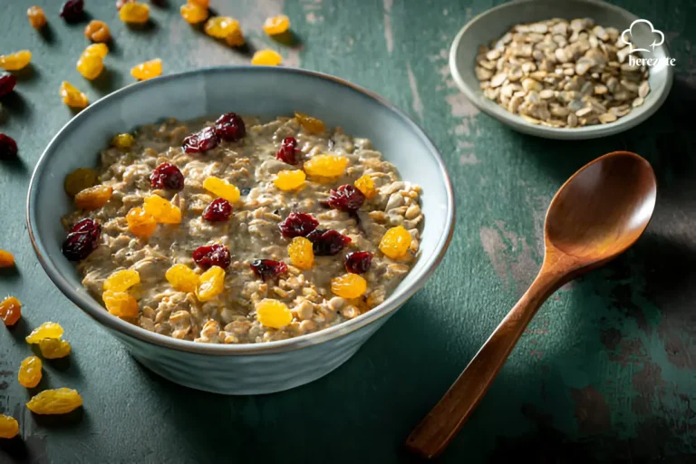Oats Rezept