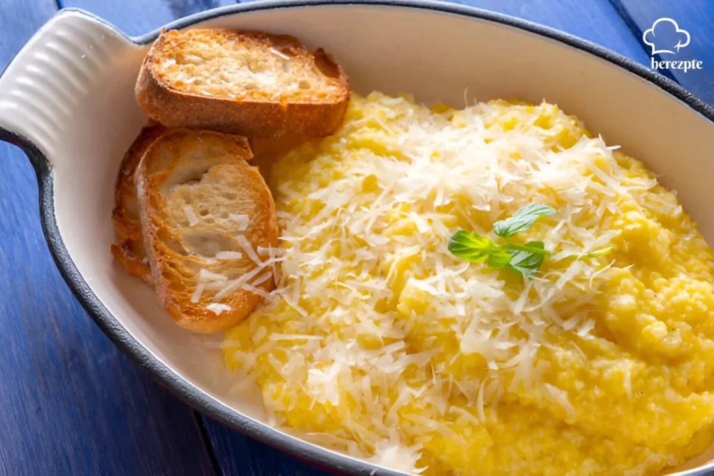 Polenta-Rezept