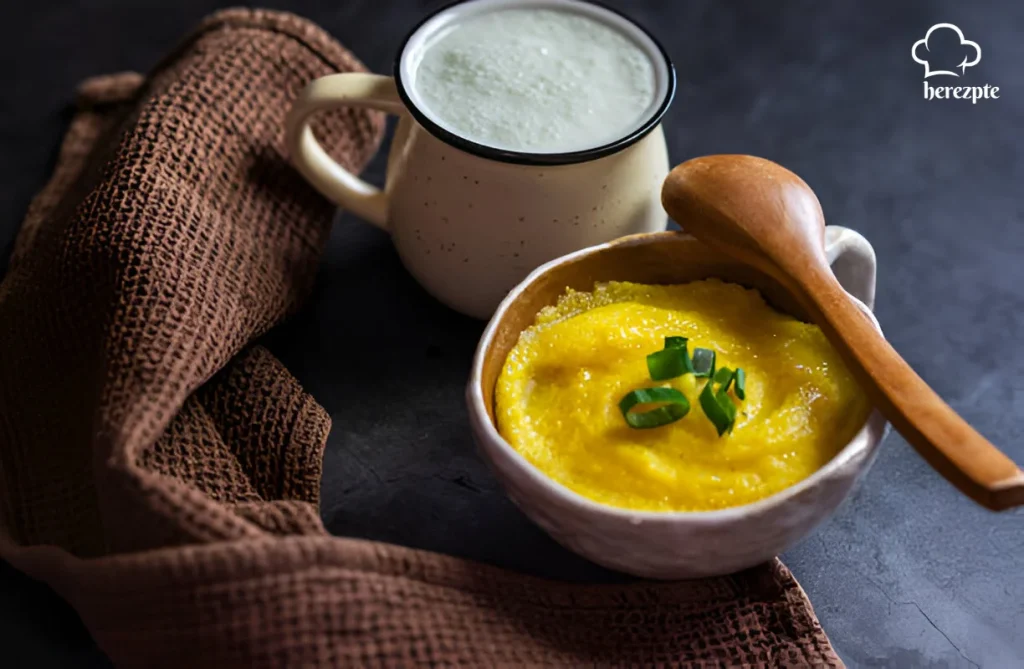 Polenta-Rezept