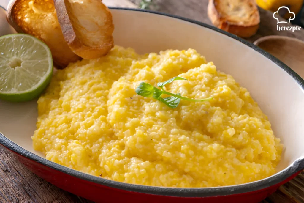 Polenta-Rezept
