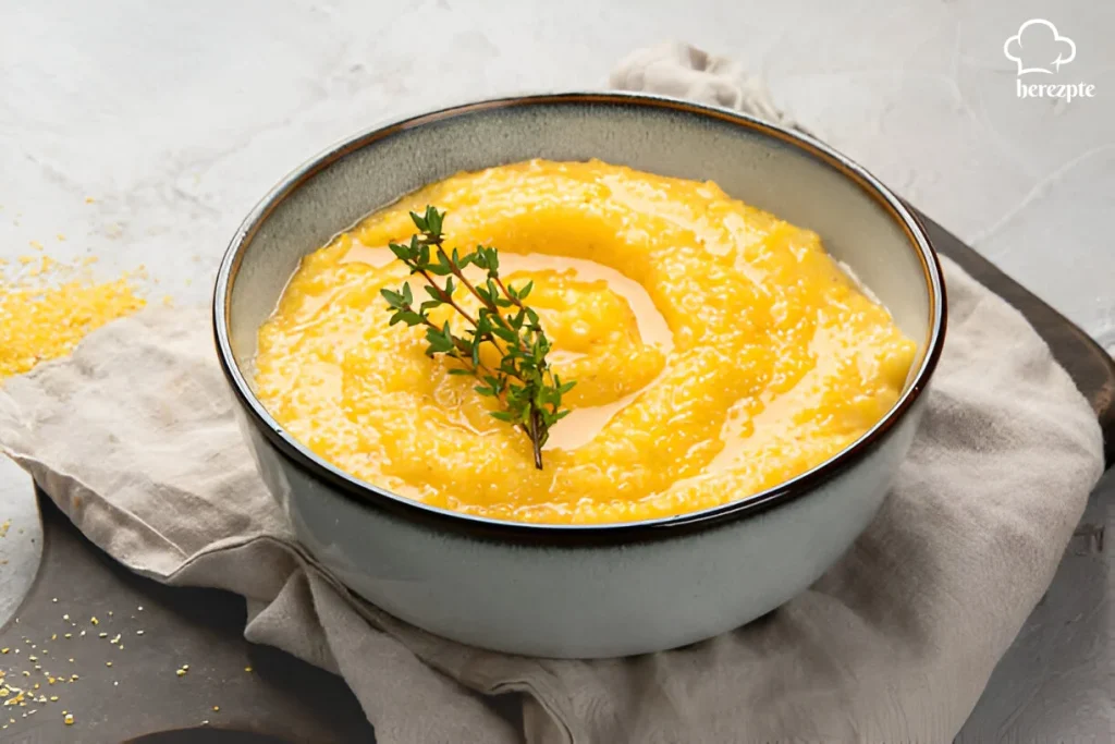 Polenta-Rezept