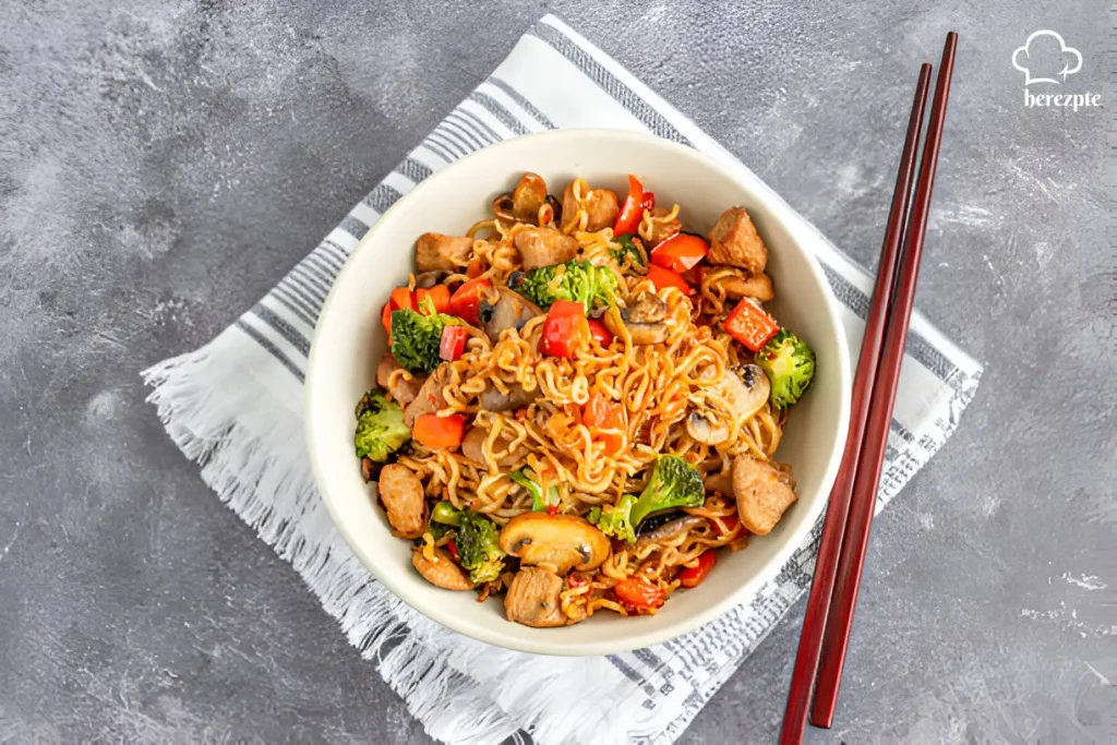 Ramen-Rezept