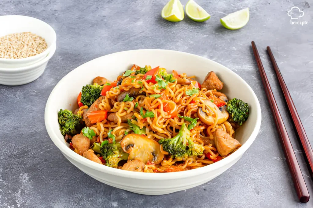 Ramen-Rezept