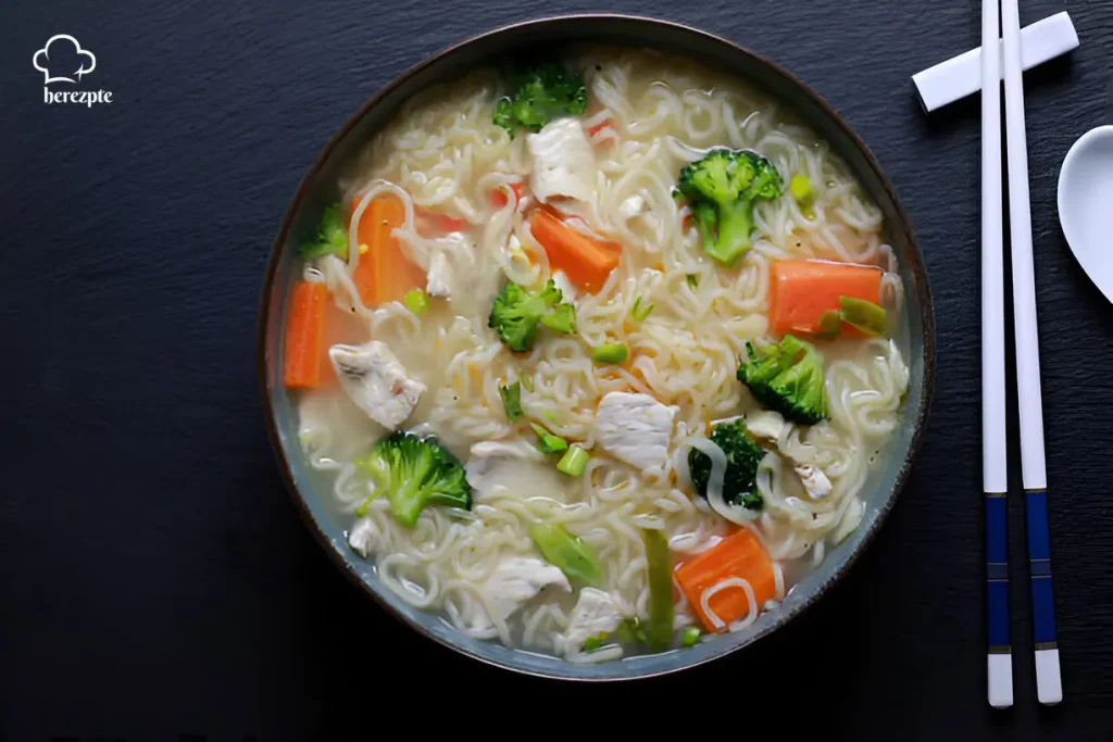 Ramen-Rezept
