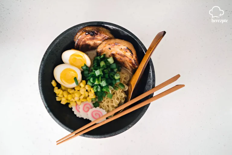 Ramen-Rezept