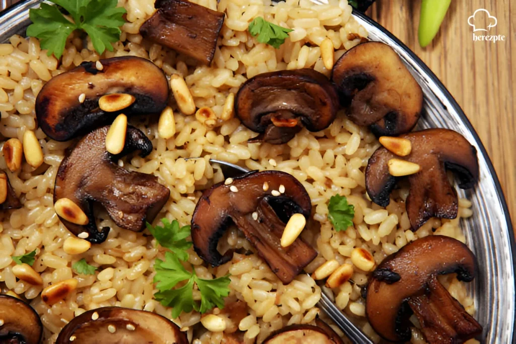 Risotto-Rezept