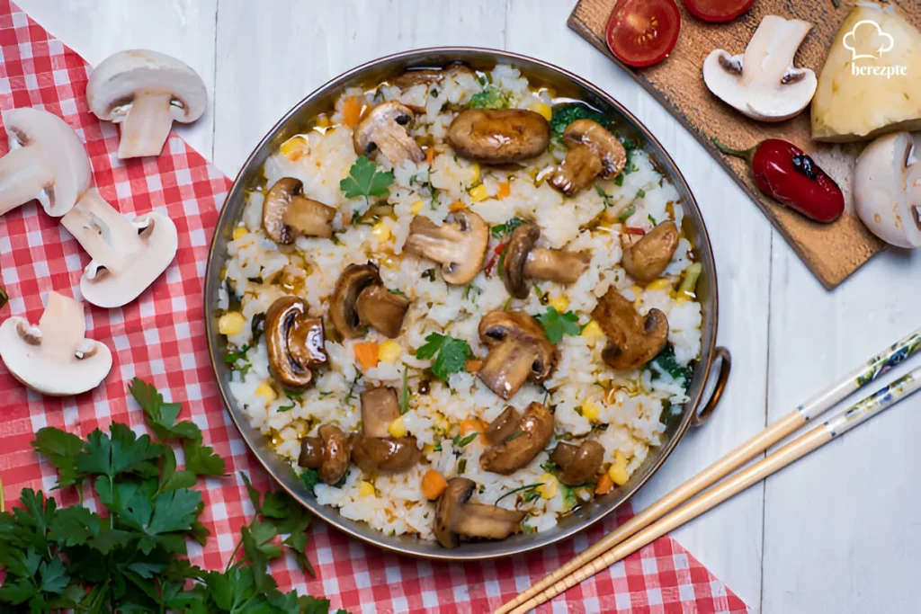 Risotto-Rezept