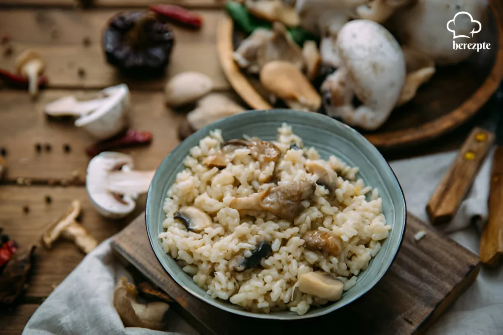 Risotto-Rezept