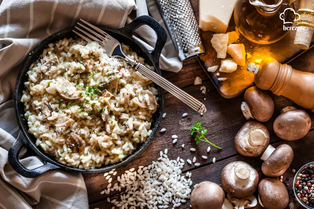 Risotto-Rezept
