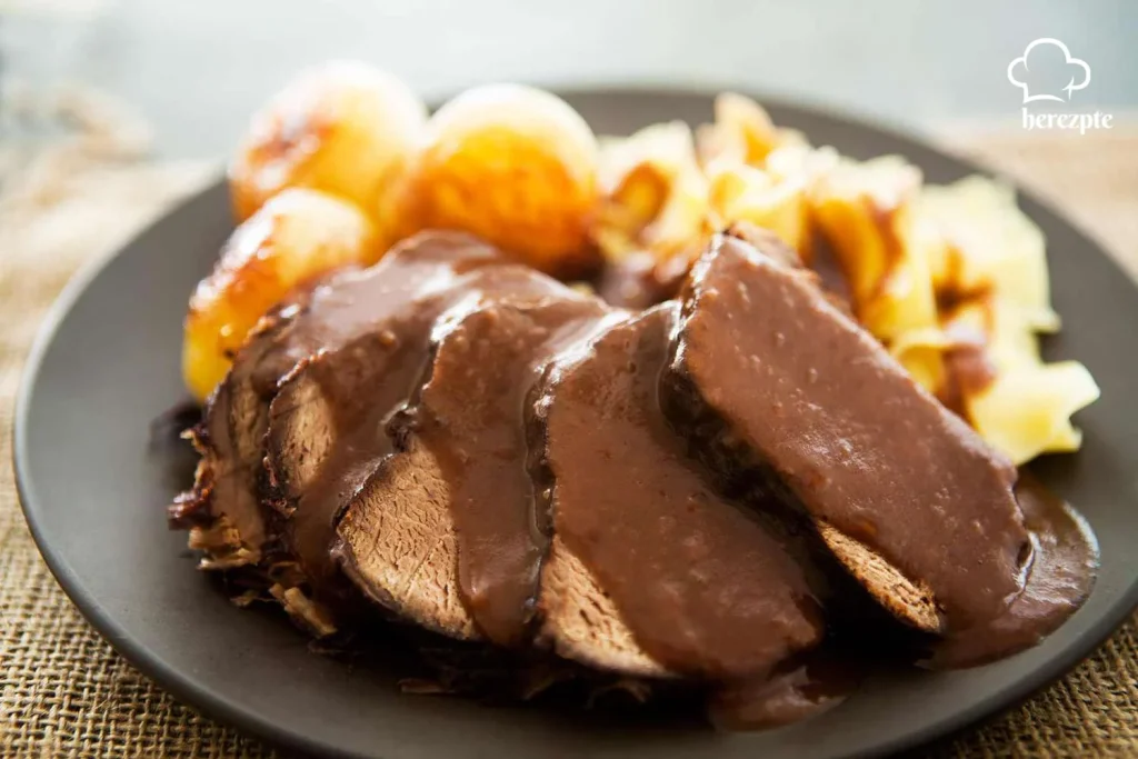 Sauerbraten-Rezept
