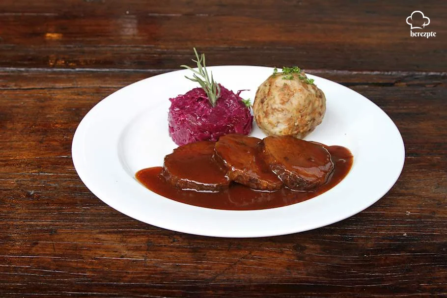 Sauerbraten-Rezept