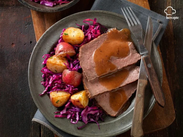 Sauerbraten-Rezept
