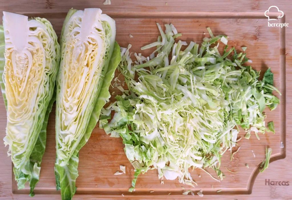 Spitzkohl-Rezept