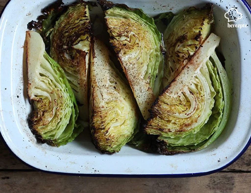 Spitzkohl-Rezept