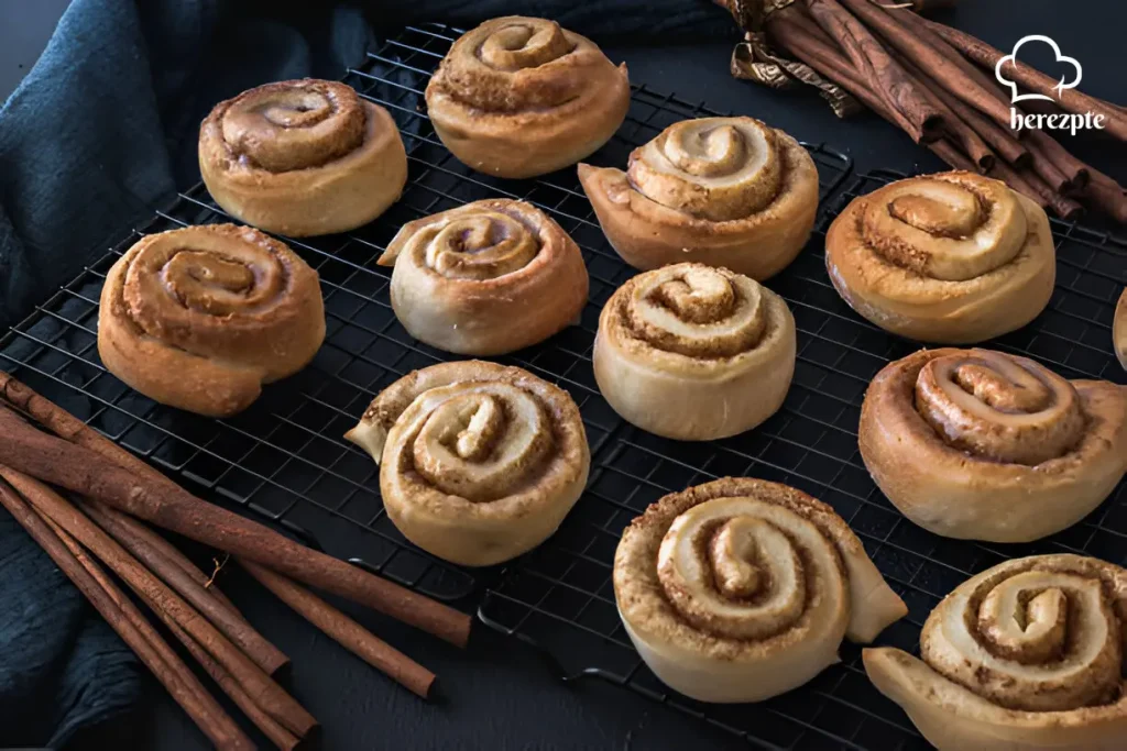 Zimtschnecken