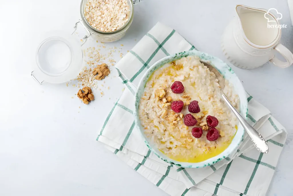 Porridge-Rezept