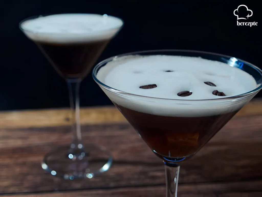 Espresso Martini Rezept