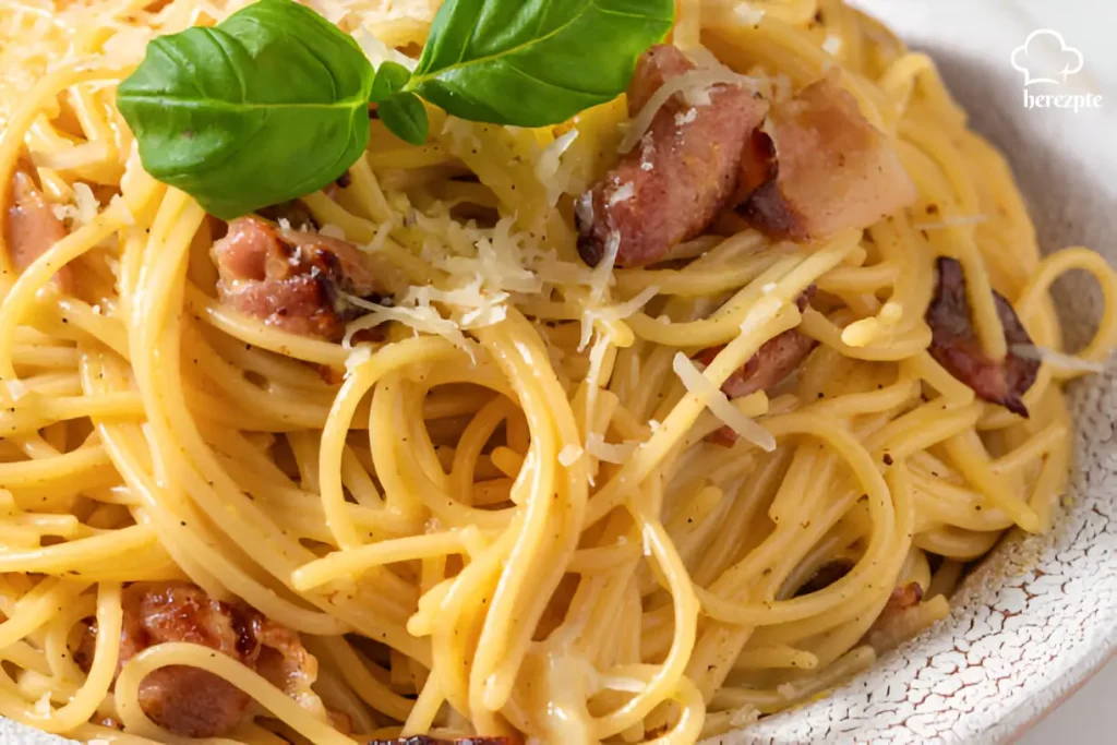 Spaghetti Carbonara