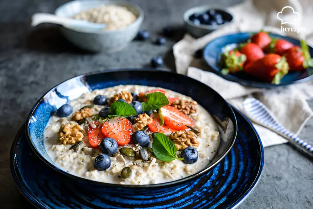 Bircher Müsli