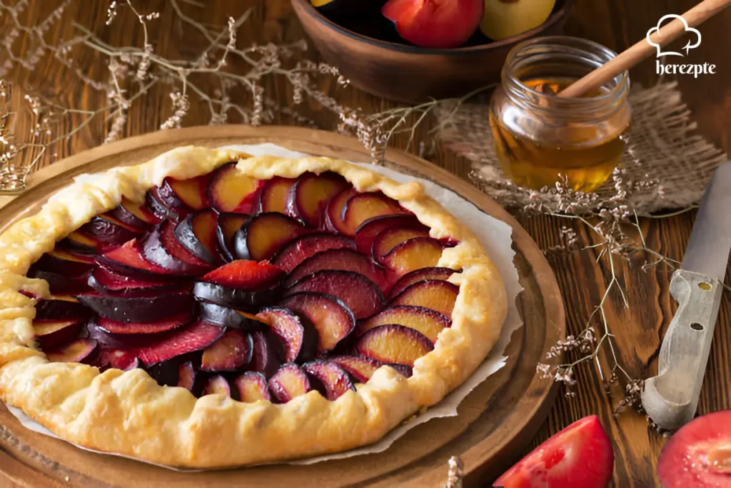 Pflaumenkuchen-Rezept