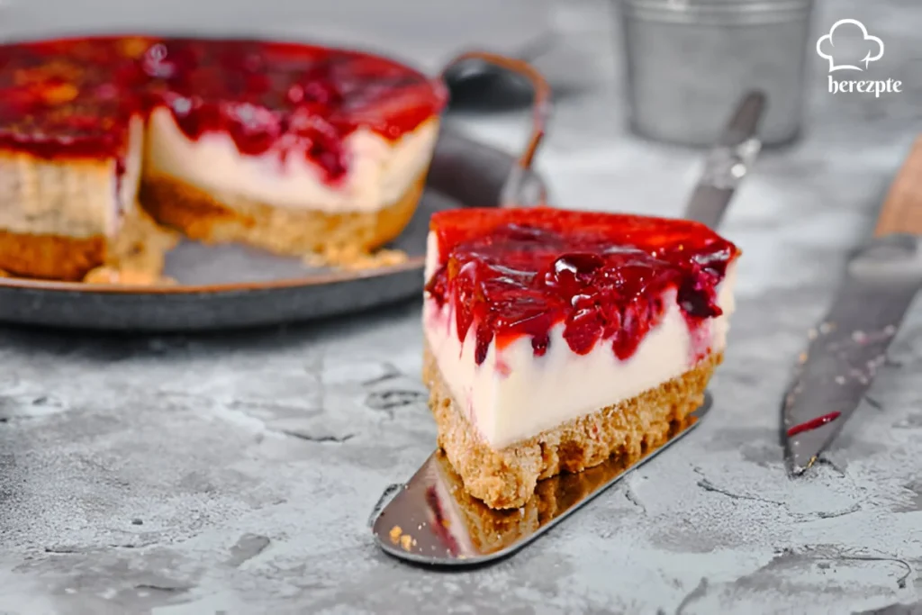 Kirschkuchen