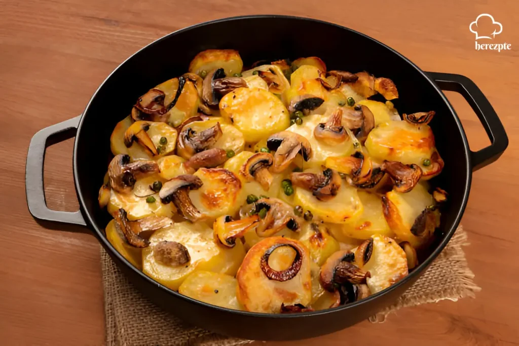 Vegetarische Dutch Oven Rezepte