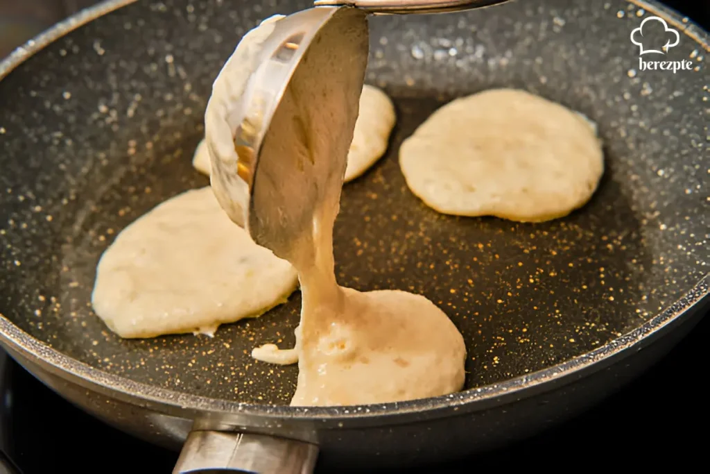 Crêpes-Teig