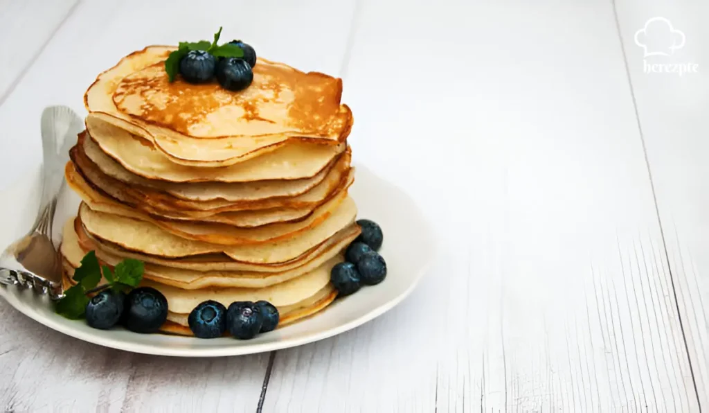 Milchfreie Crêpes