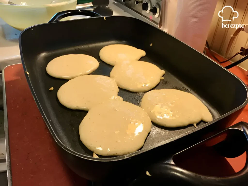 Crêpes-Teig
