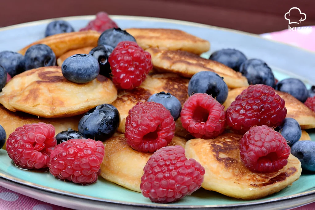 Crêpes