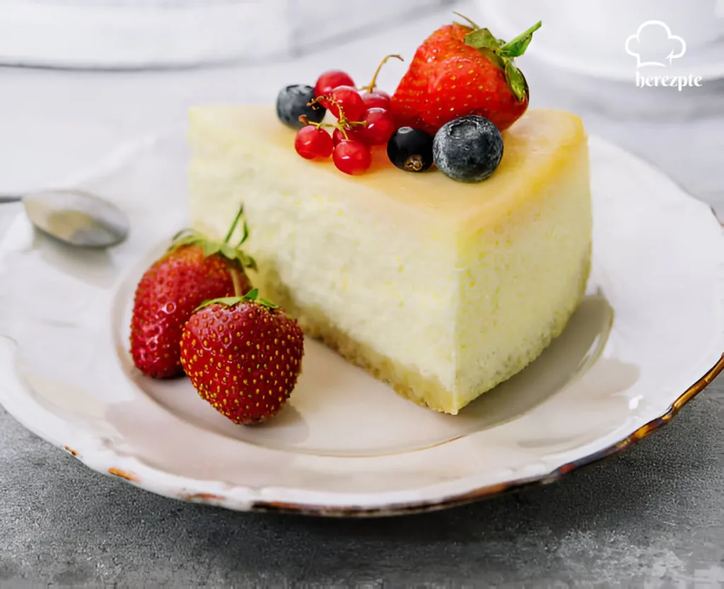 Cheesecake