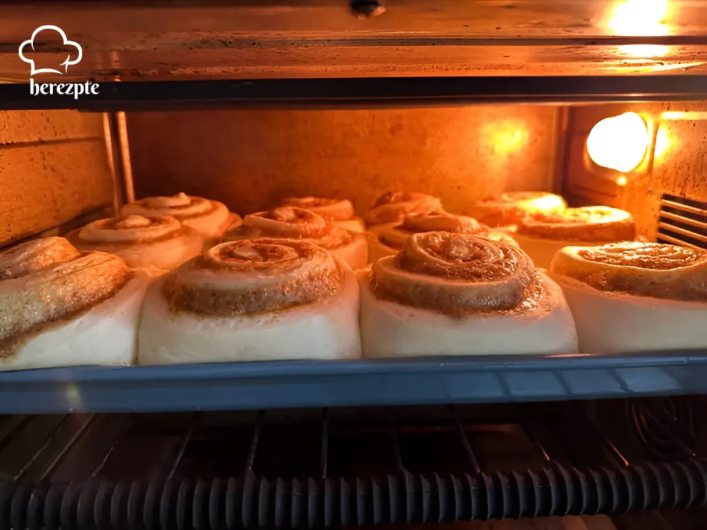 Zimtschnecken-Rezept