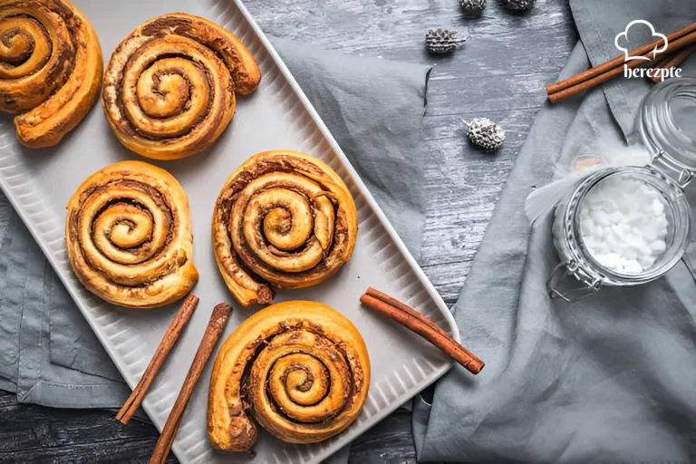 Zimtschnecken