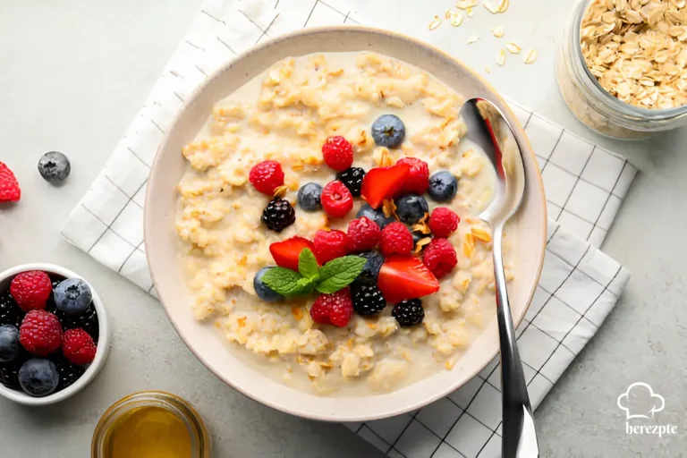 Porridge-Rezept