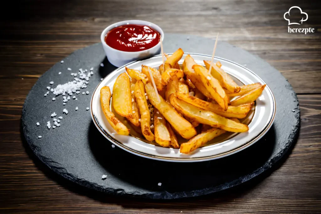 Kartoffel-Wedges