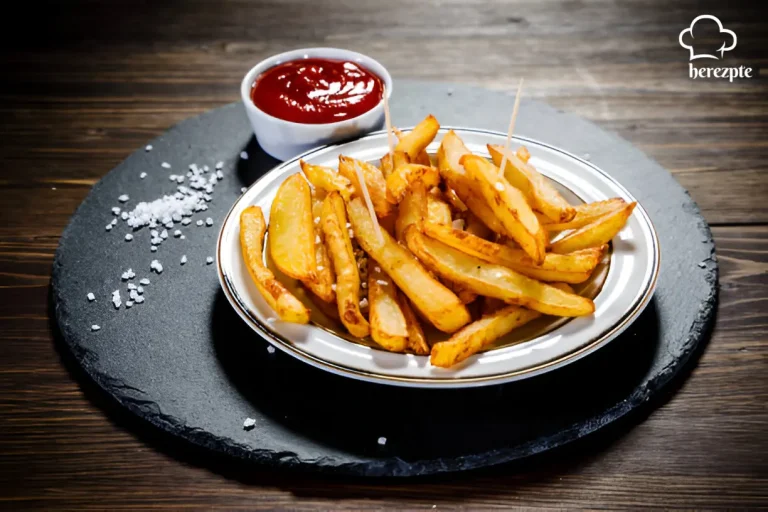 Kartoffel-Wedges