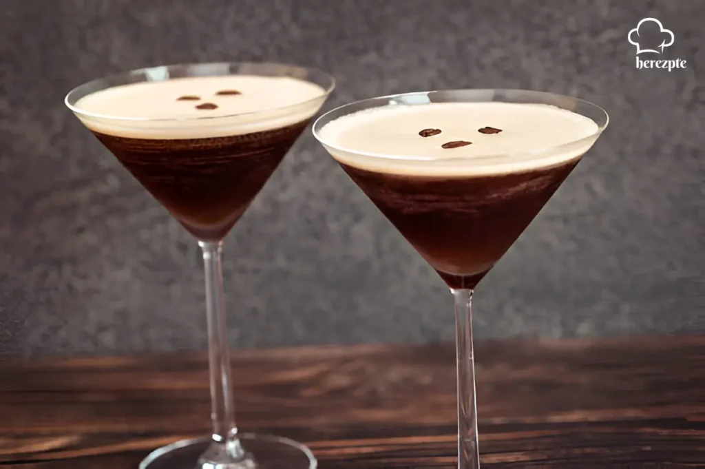 Espresso Martini Rezept