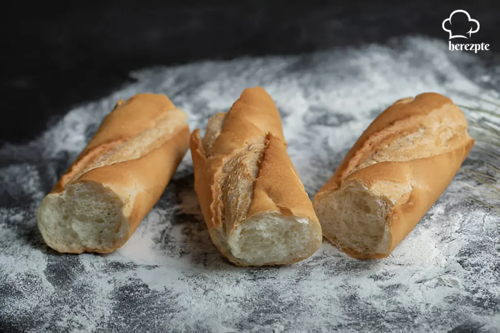 Stockbrot ohne Hefe