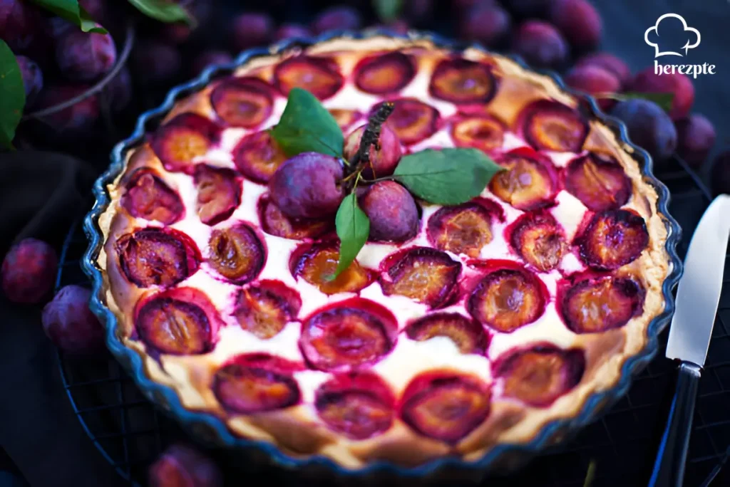 Pflaumenkuchen-Rezept